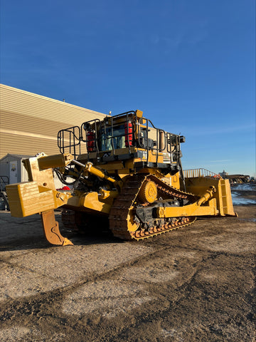 2010 Caterpillar D9T Dozer