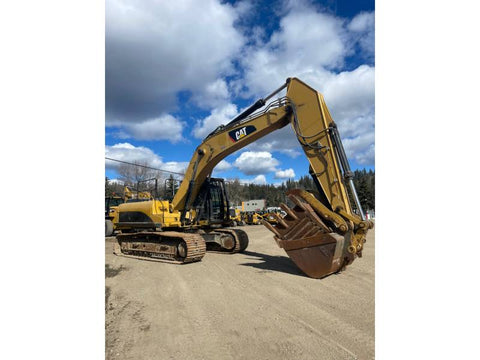 2011 Caterpillar 336D Excavator