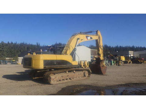 2011 Caterpillar 336D Excavator