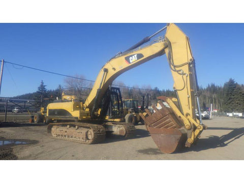 2011 Caterpillar 336D Excavator