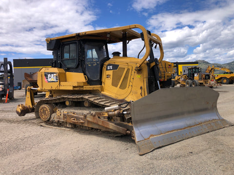 2011 Caterpillar D7E Dozer