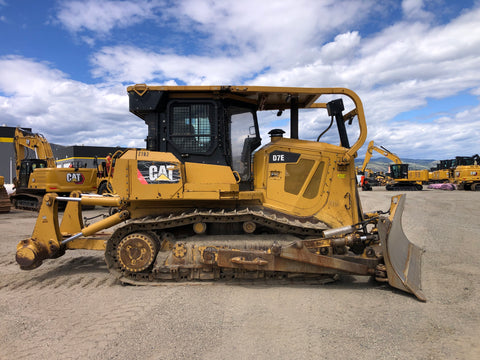 2011 Caterpillar D7E Dozer