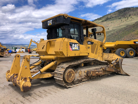 2011 Caterpillar D7E Dozer