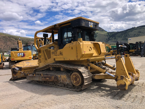 2011 Caterpillar D7E Dozer