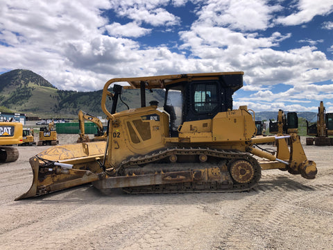 2011 Caterpillar D7E Dozer