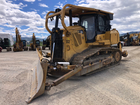 2011 Caterpillar D7E Dozer