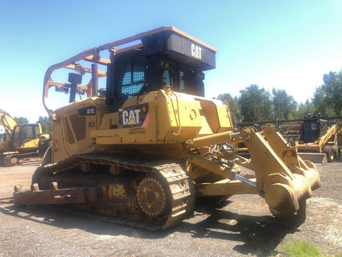 2011 Caterpillar D7E Dozer