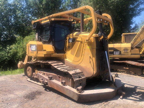 2011 Caterpillar D7E Dozer