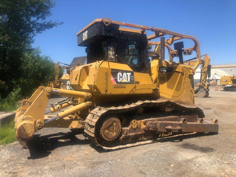 2011 Caterpillar D7E Dozer