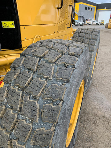 2012 Caterpillar 14M Motor Grader