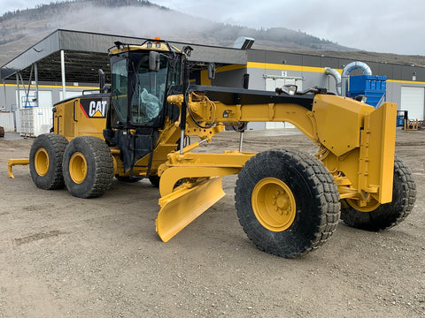 2012 Caterpillar 14M Motor Grader