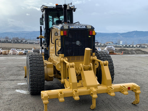 2012 Caterpillar 14M Motor Grader