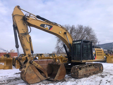 2012 Caterpillar 336E Excavator