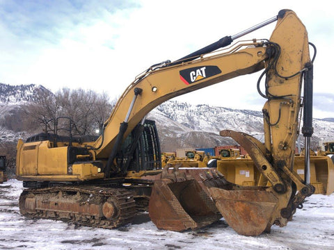 2012 Caterpillar 336E Excavator