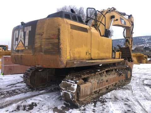 2012 Caterpillar 336E Excavator