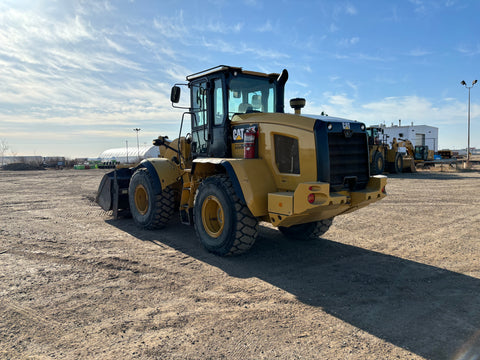 2012 Caterpillar 930K Wheel Loader