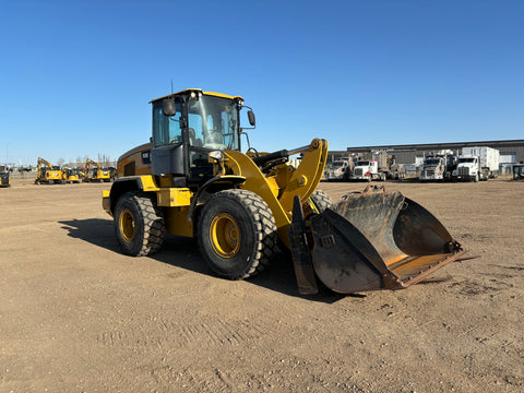 2012 Caterpillar 930K Wheel Loader