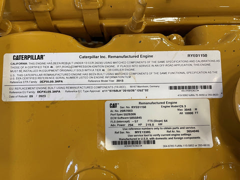 2012 Caterpillar 972K Wheel Loader