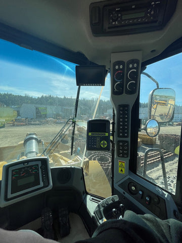 2012 Caterpillar 972K Wheel Loader