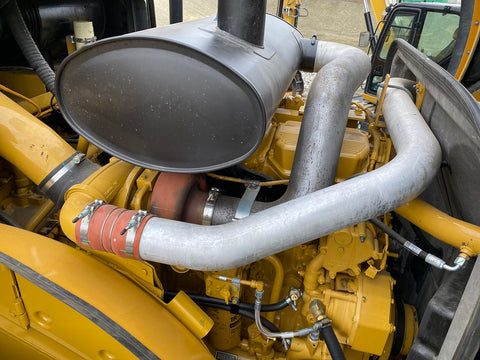 2012 Caterpillar 980H Wheel Loader