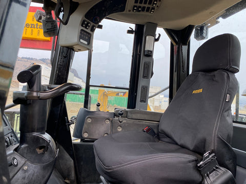 2012 Caterpillar 980H Wheel Loader