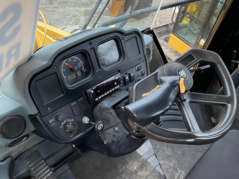 2012 Caterpillar 980H Wheel Loader