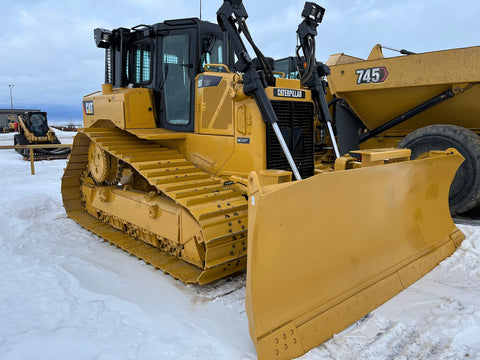 2012 Caterpillar D6T Dozer