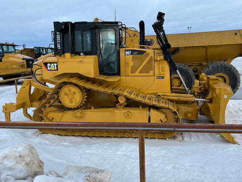 2012 Caterpillar D6T Dozer