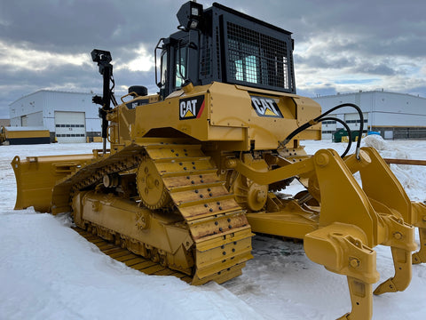 2012 Caterpillar D6T Dozer