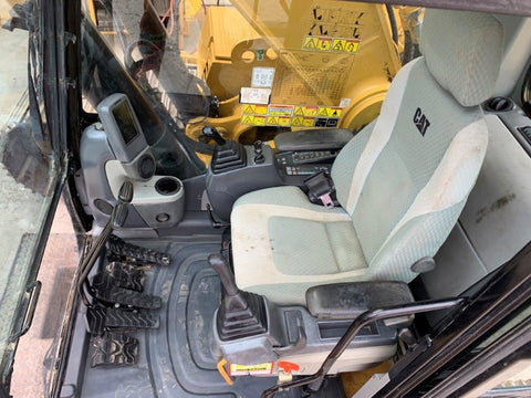 2012 Caterpillar 345D Excavator