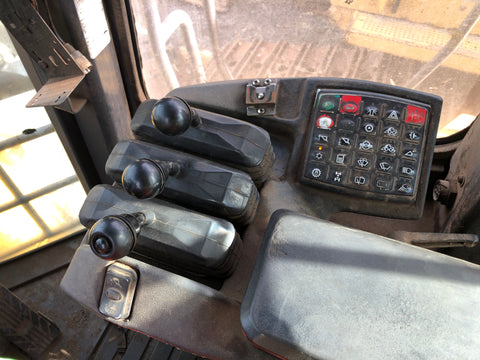 2012 John Deere 844K Wheel Loader