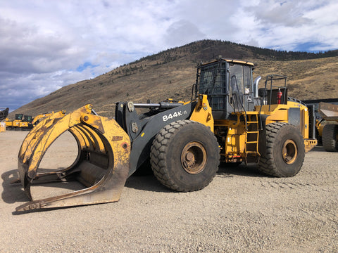 2012 John Deere 844K Wheel Loader