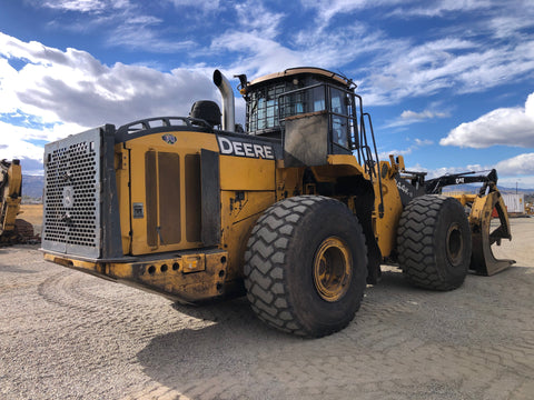 2012 John Deere 844K Wheel Loader