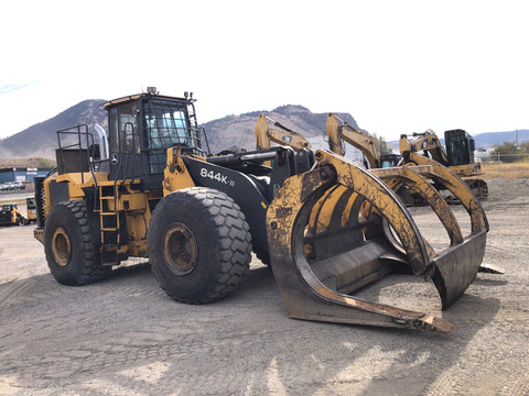 2012 John Deere 844K Wheel Loader