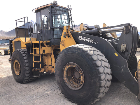 2012 John Deere 844K Wheel Loader