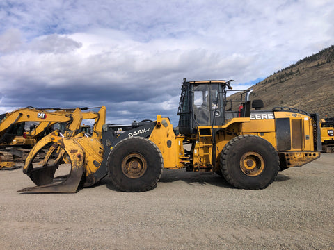 2012 John Deere 844K Wheel Loader