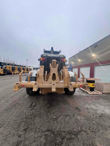 2013 Caterpillar 140M Motor Grader