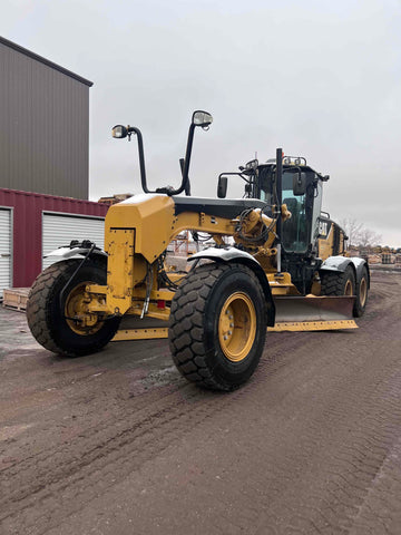 2013 Caterpillar 140M Motor Grader