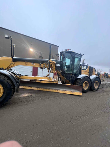 2013 Caterpillar 140M Motor Grader