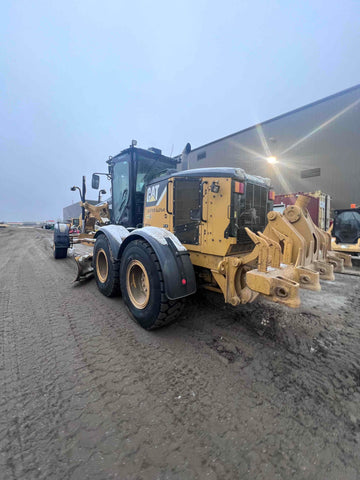 2013 Caterpillar 140M Motor Grader