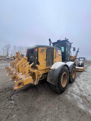 2013 Caterpillar 140M Motor Grader