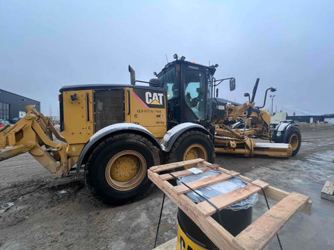 2013 Caterpillar 140M Motor Grader