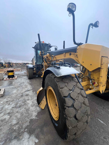 2013 Caterpillar 140M Motor Grader