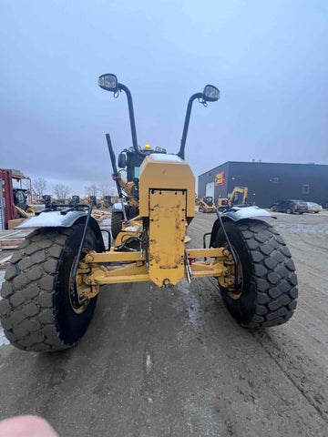 2013 Caterpillar 140M Motor Grader