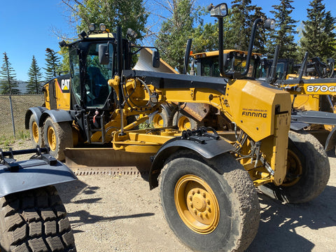 2013 Caterpillar 160M Motor Grader