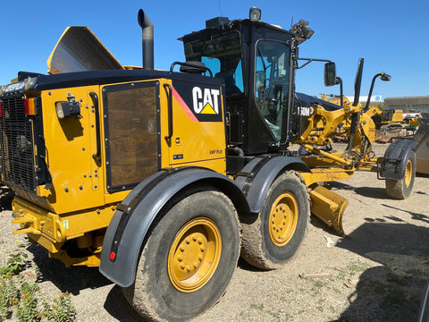 2013 Caterpillar 160M Motor Grader