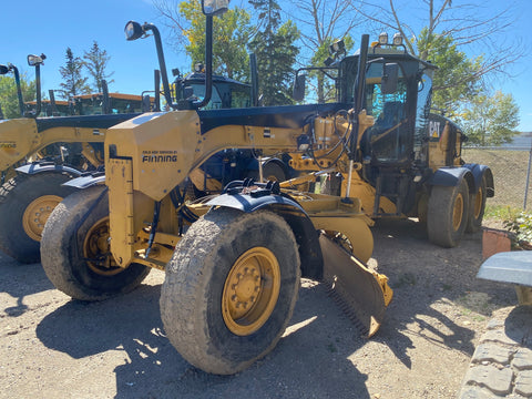 2013 Caterpillar 160M Motor Grader