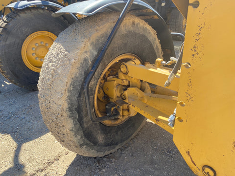 2013 Caterpillar 160M Motor Grader