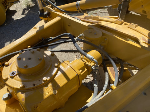 2013 Caterpillar 160M Motor Grader