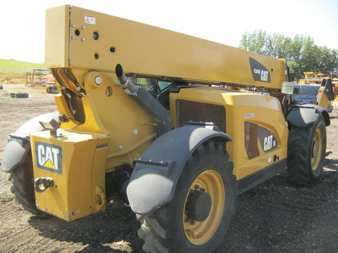 2013 Caterpillar TH943C Telehandler